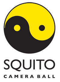 Squito prototype camera ball, US Patent 8237787